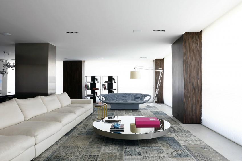 The ZA House by Studio Guilherme Torres 10