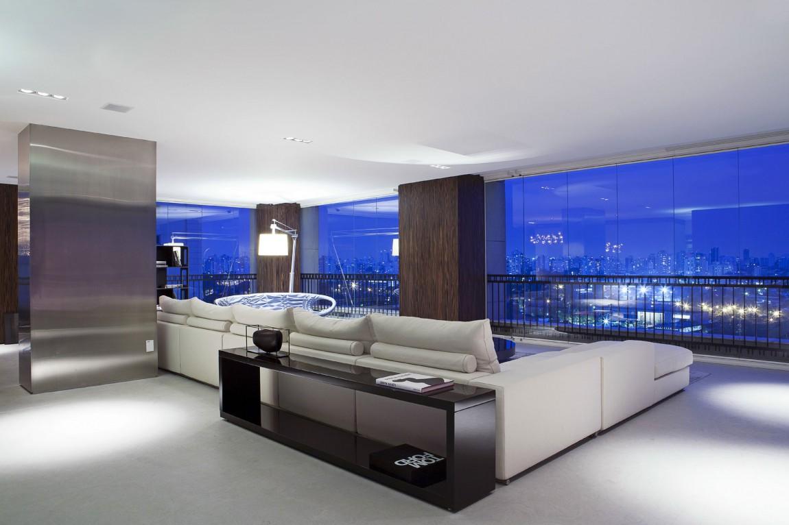 The ZA House by Studio Guilherme Torres 1
