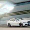 Der neue Mercedes AMG C 63 Saloon