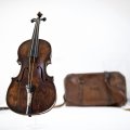 Violin from Titanic auctioned for $1.6 million
