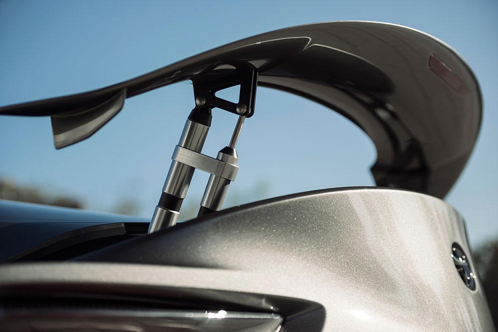 Toyota FT-1 Graphite Concept Debüt 4