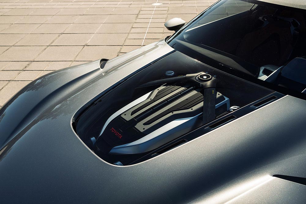 Toyota FT-1 Graphite Concept Debüt 11