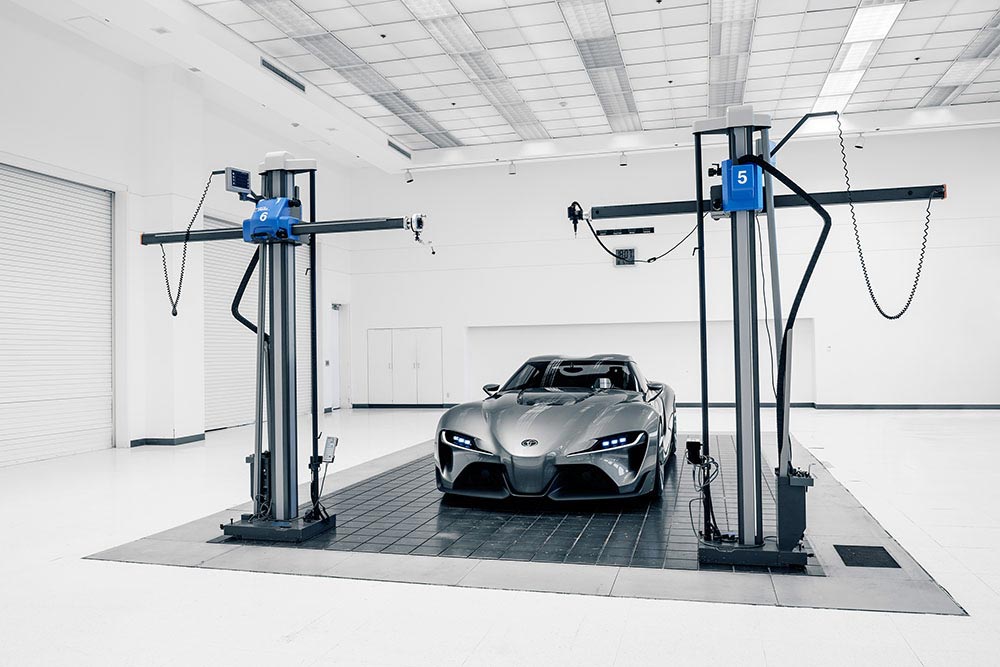 Toyota FT-1 Graphite Concept Debüt 14