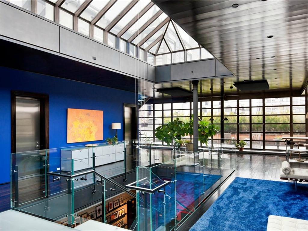 Das Tribeca Loft Mansion in NYC für $49 Millionen Dollar 2