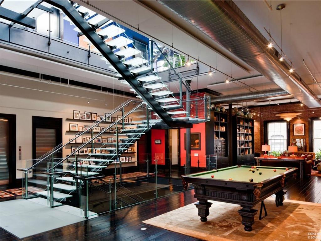 Das Tribeca Loft Mansion in NYC für $49 Millionen Dollar 3