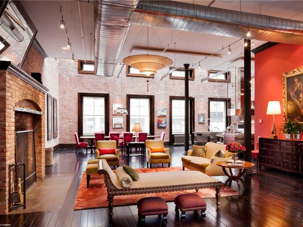 Das Tribeca Loft Mansion in NYC für $49 Millionen Dollar 1