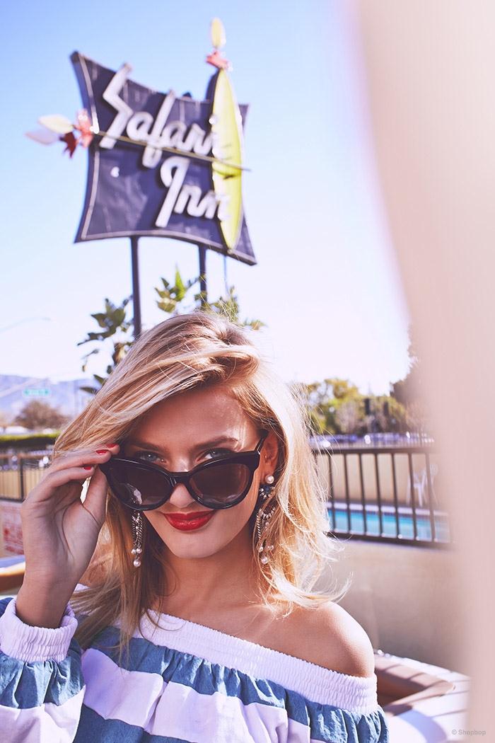 ‘True Romance’ Lookbook von Shopbop 10