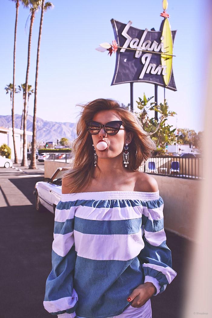 ‘True Romance’ Lookbook von Shopbop 9