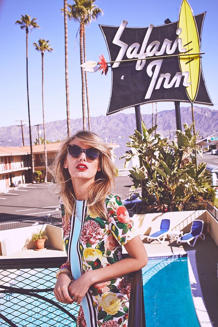‘True Romance’ Lookbook von Shopbop 5