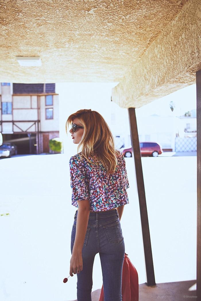 ‘True Romance’ Lookbook von Shopbop 2