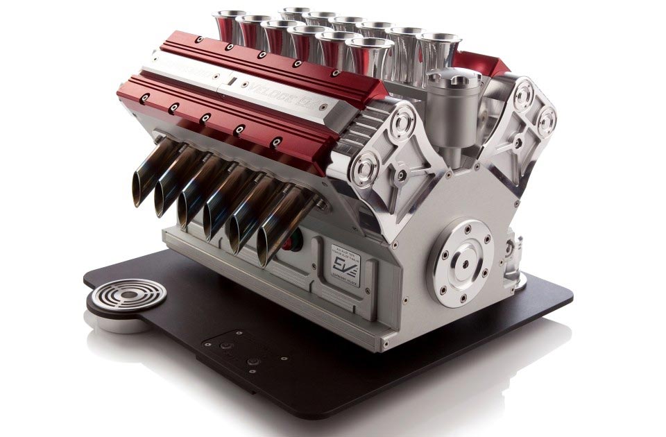 V12 Espresso Machine by Espresso Veloce 4