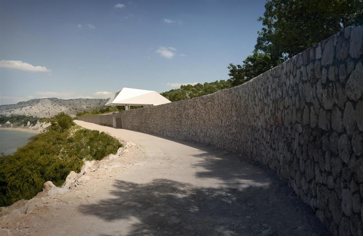 Futuristisch: Villa F by Hornung & Jacobi Architecture 4