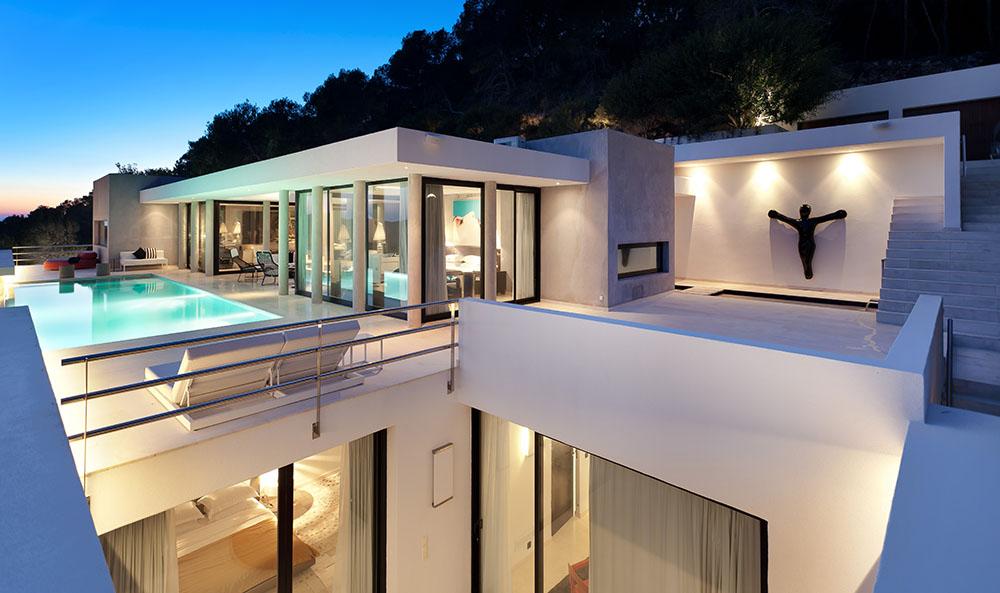 Impressive Villa in San Jose, Ibiza 12