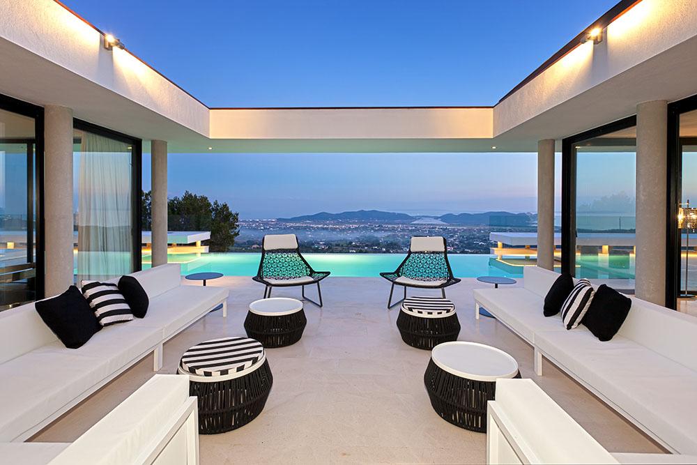 Impressive Villa in San Jose, Ibiza 1