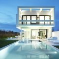 Contemporary Villa at PGA Catalunya, Spain