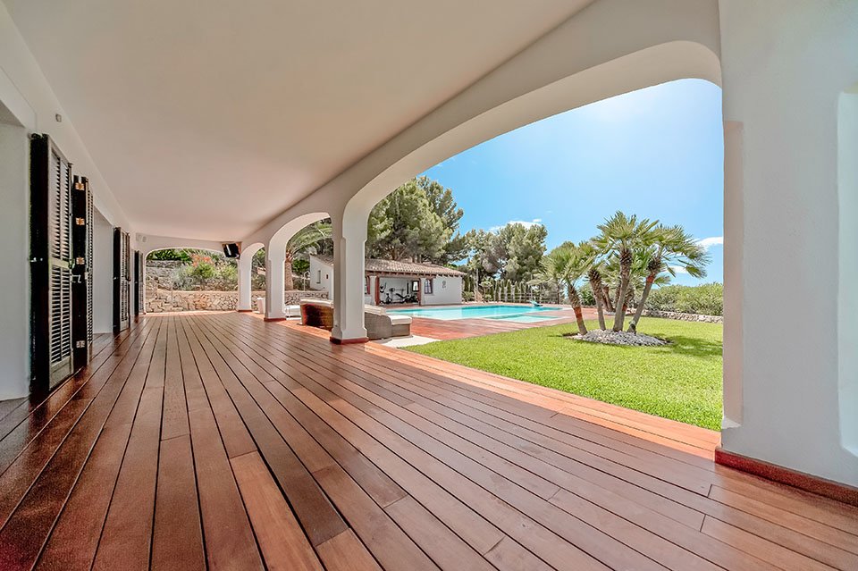 Wunderschöne Villa in Son Font x Mallorca 3