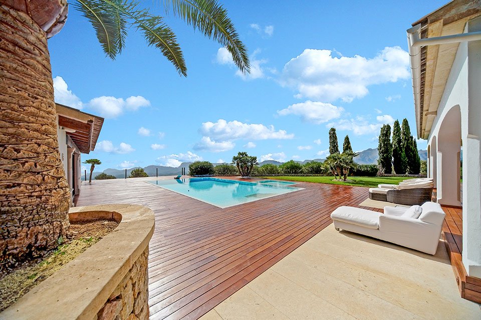 Wunderschöne Villa in Son Font x Mallorca 6