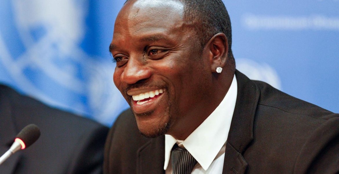 Akon: Solarenergie für über 600 Millionen Afrikaner