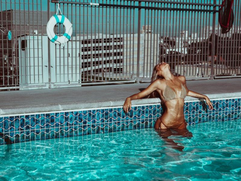 Alexis Ren von Lucas Passmore fürs Nous Magazin 2