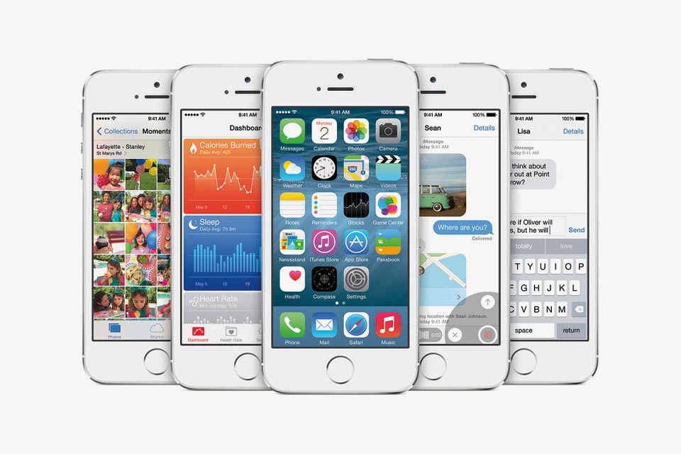 Apple finally Unveils iOS 8 Today 1