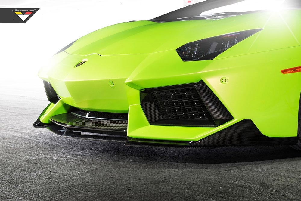 Aventador-V Roadster ‘The Hulk’ by Vorsteiner 6
