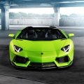 Aventador-V Roadster ‚The Hulk‘ von Vorsteiner