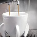 „Blast Off“ Espressotassen