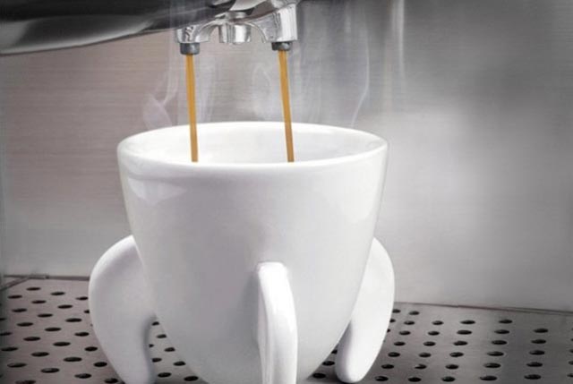 „Blast Off“ Espressotassen