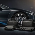 Louis Vuitton creates Exclusive Travel Bags for the BMW i8