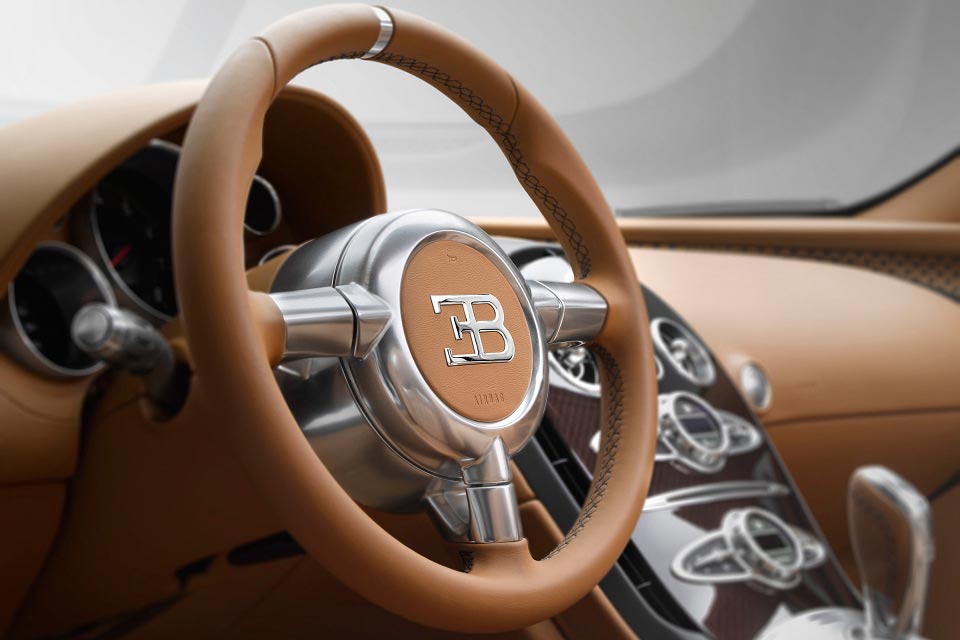 Bugatti präsentiert Legends Veyron 16.4 Grand Sport Vitesse “Rembrandt Bugatti” 2