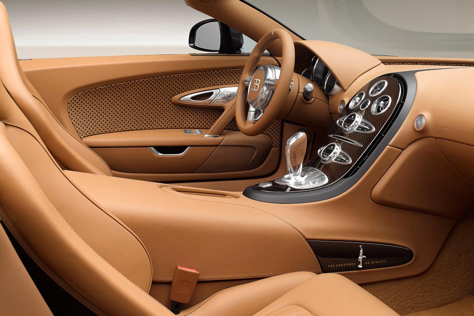 Bugatti präsentiert Legends Veyron 16.4 Grand Sport Vitesse “Rembrandt Bugatti” 3