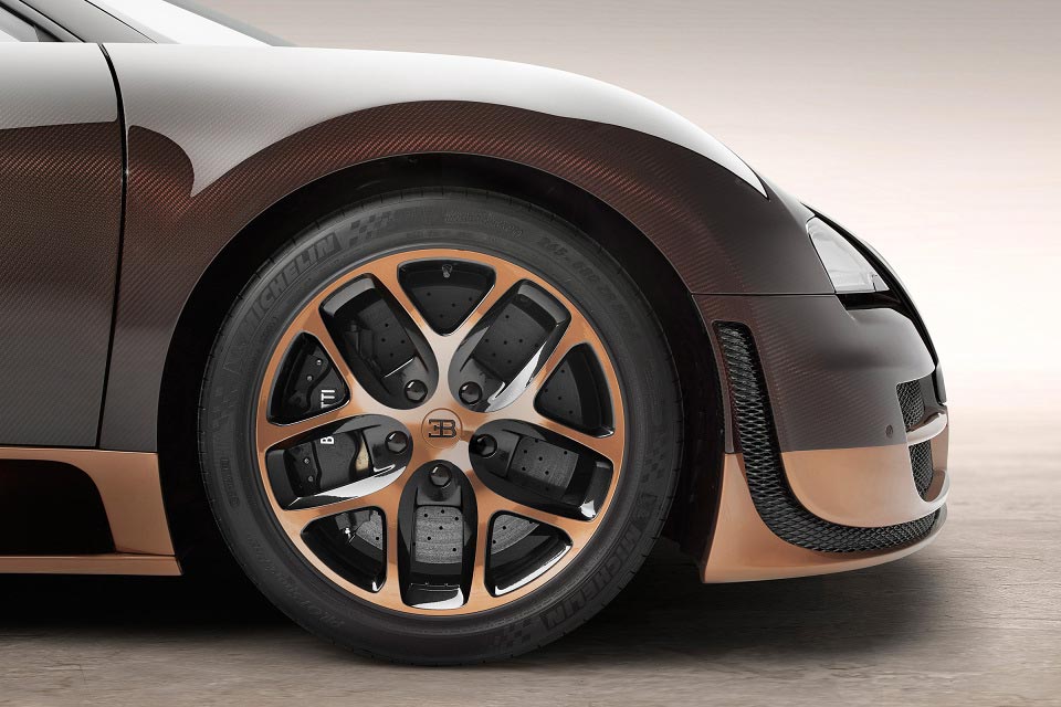 Bugatti präsentiert Legends Veyron 16.4 Grand Sport Vitesse “Rembrandt Bugatti” 4