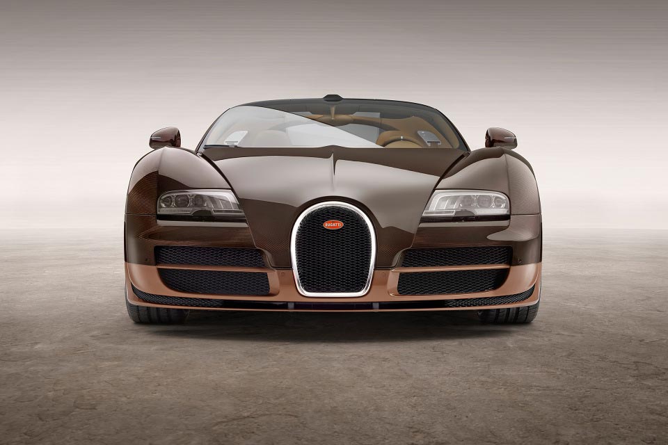 Bugatti präsentiert Legends Veyron 16.4 Grand Sport Vitesse “Rembrandt Bugatti” 7