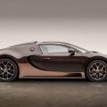Bugatti präsentiert Legends Veyron 16.4 Grand Sport Vitesse “Rembrandt Bugatti”