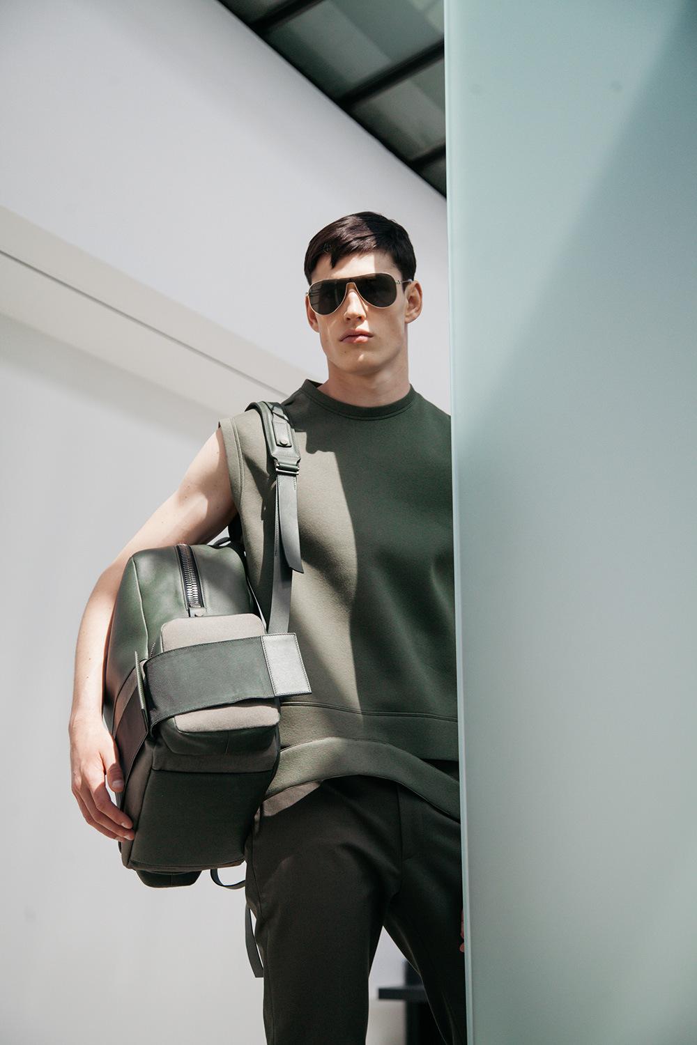 Calvin Klein Frühjahrs Lookbook 2016 7