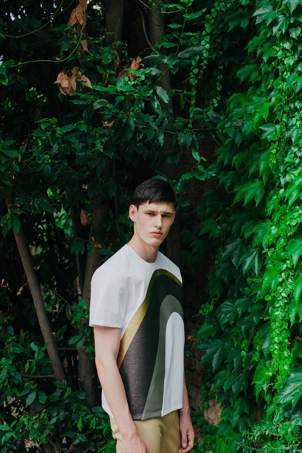 Calvin Klein Frühjahrs Lookbook 2016 6