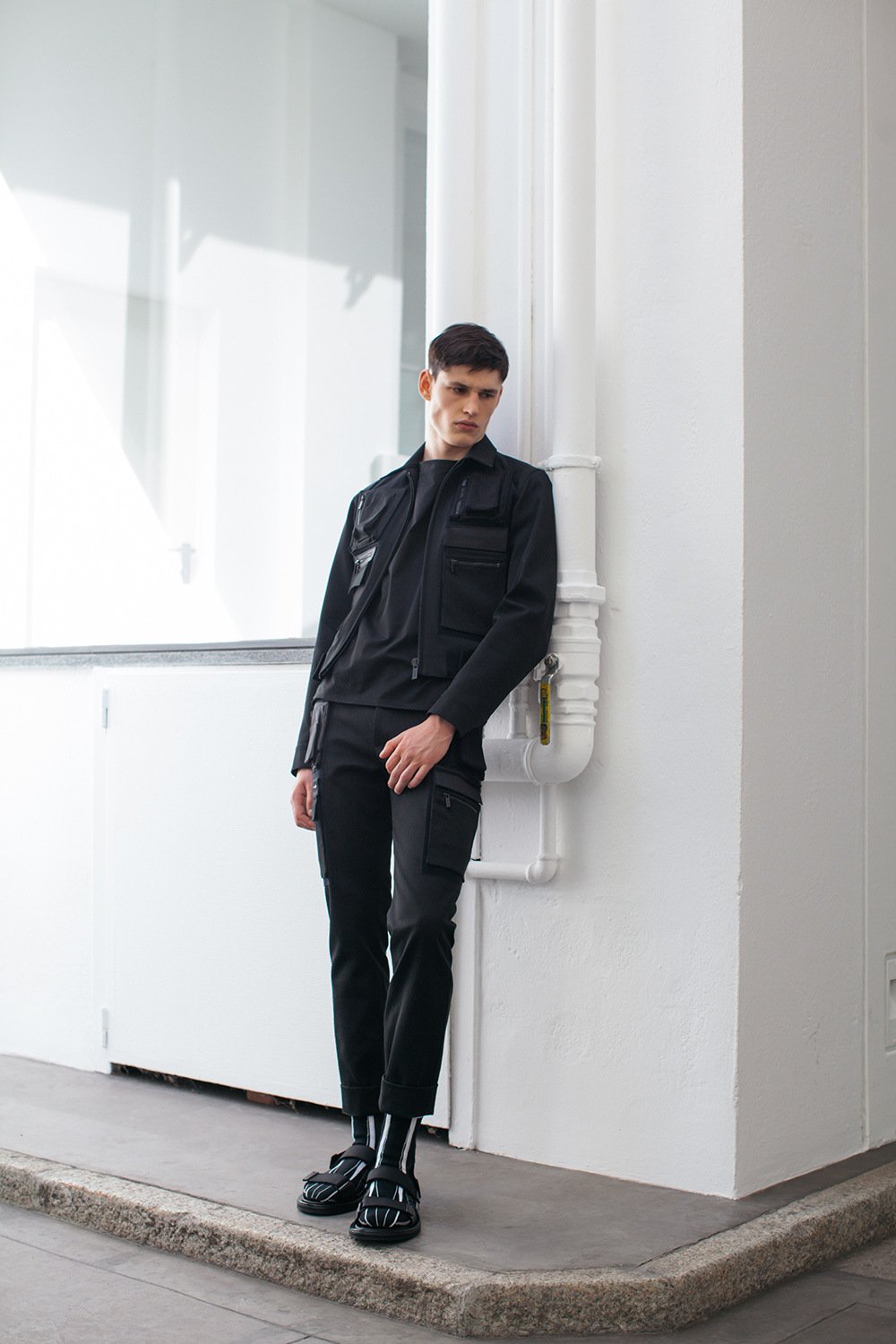 Calvin Klein Frühjahrs Lookbook 2016 5
