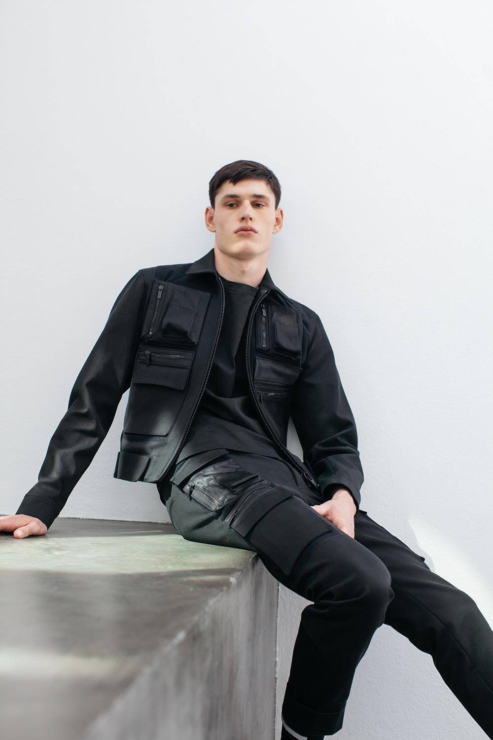 Calvin Klein Frühjahrs Lookbook 2016 4