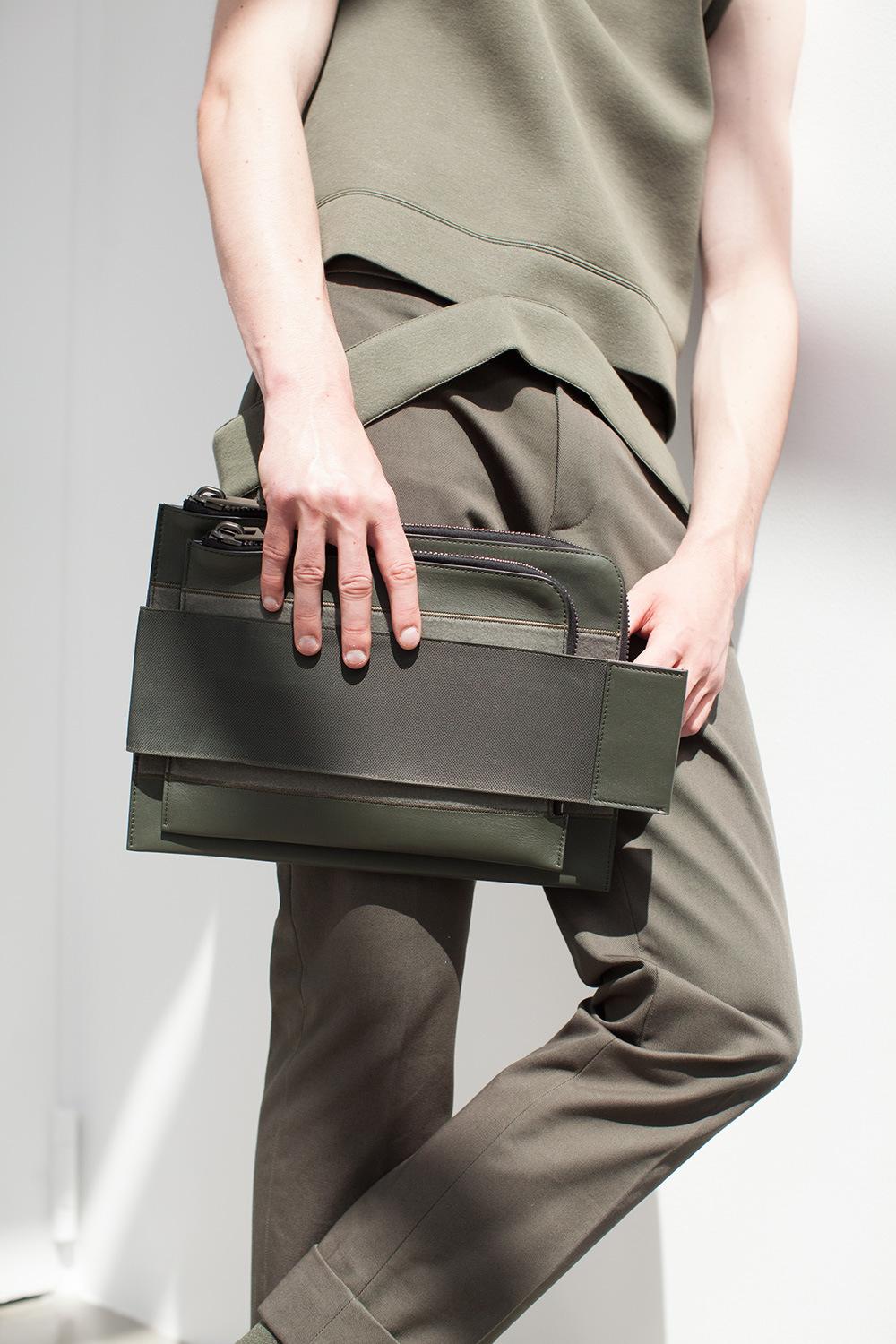 Calvin Klein Frühjahrs Lookbook 2016 9