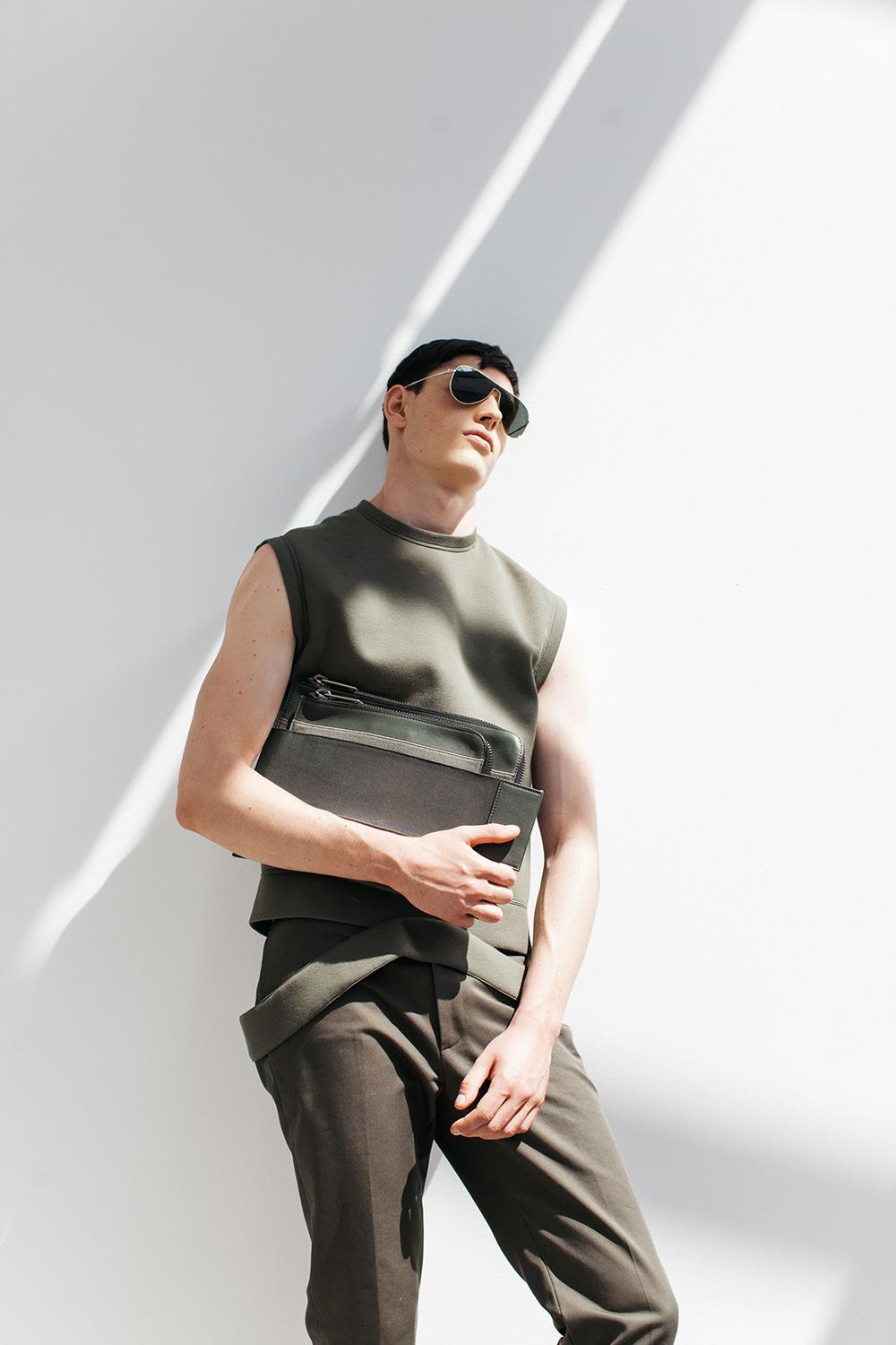 Calvin Klein Frühjahrs Lookbook 2016 8
