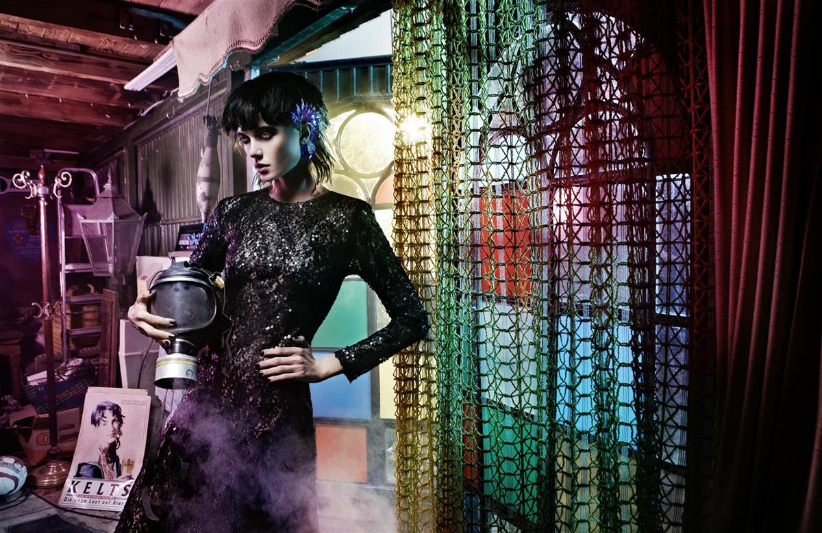 Wonderland by Dennis Ignatov for HUG magazine 4
