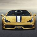 Ferrari 458 Speciale Aperta Limited Edition