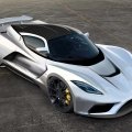 Der Hennessey Venom GT F5 mit 1.400 PS