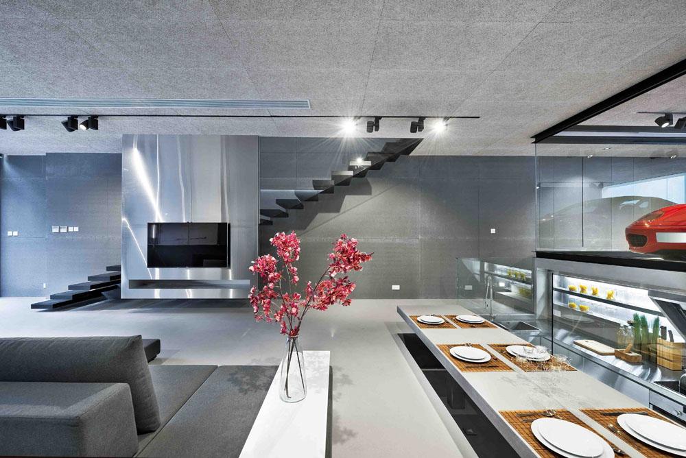 Dream House in Sai Kung by Millimeter 2