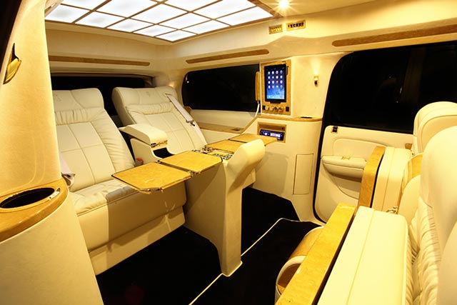 Individueller Cadillac Escalade x Lexani Motorcars 5