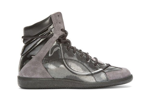 Die Maison Martin Margiela High-Top Sneaker