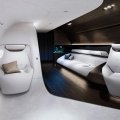 Mercedes-Benz style & Lufthansa Technik develop cutting-edge aircraft cabin