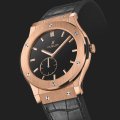 Rapper Nas erhält Custom Hublot Fusion Ultra-Thin