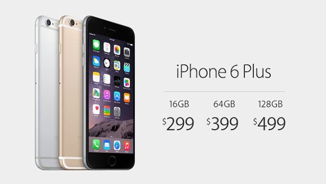 Apple enthüllt offiziell das neue iPhone 6 und iPhone 6 Plus 5