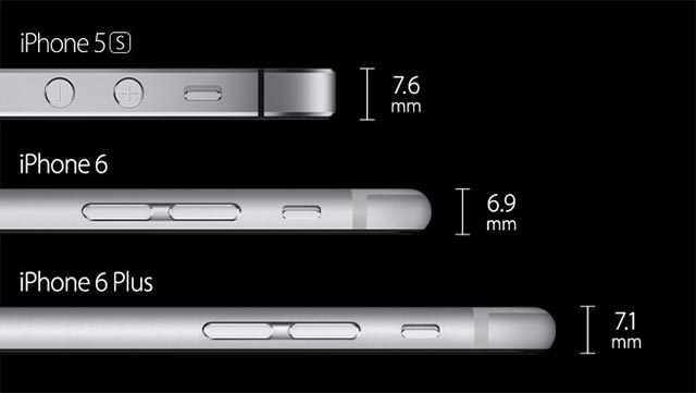 Apple enthüllt offiziell das neue iPhone 6 und iPhone 6 Plus 8